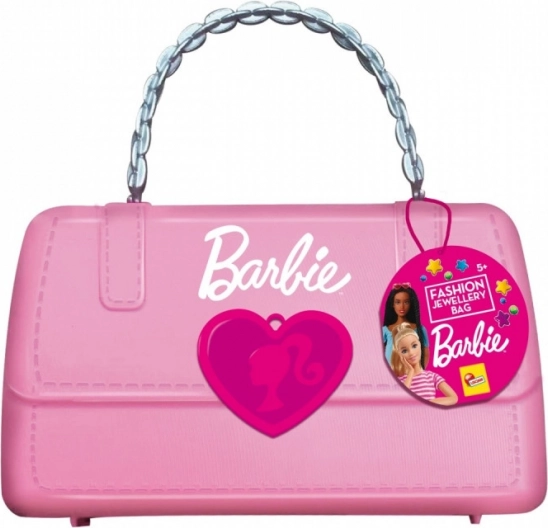 Barbie modna torbica s bižuterijom – kreativni set