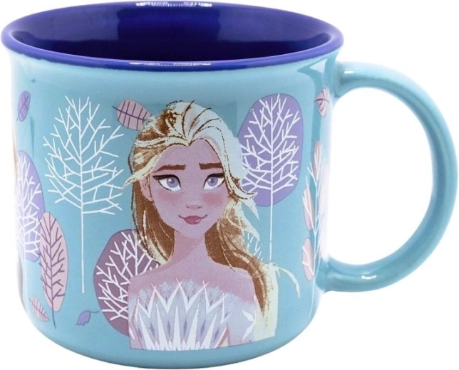 Keramička šalica Frozen u poklon kutiji - 1 komad