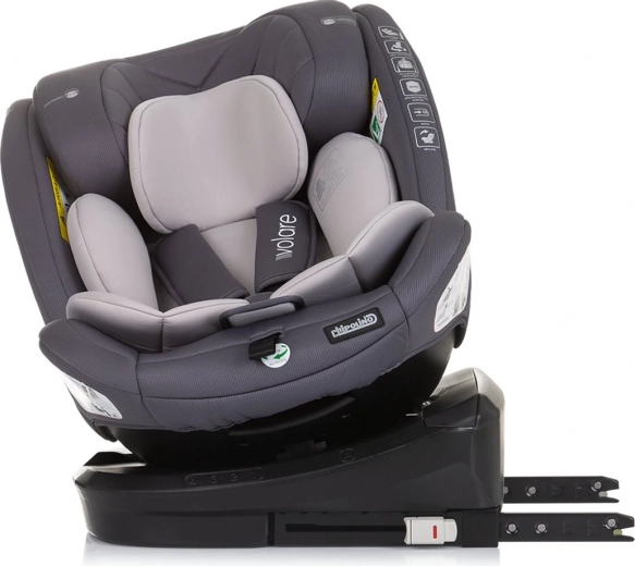 360° okretanje za lako smještanje