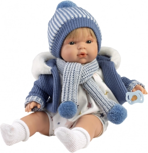 Mekano tijelce, vinilni udovi