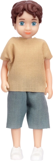 Lundby dječak Charlie za kućicu za lutke