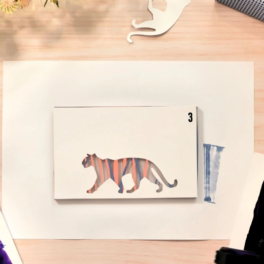 Kreativne šablone za jedinstvene motive