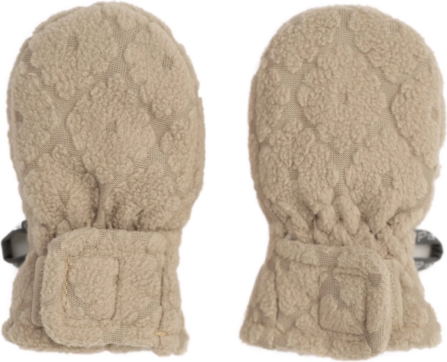 Soft and warm fleece for maximum comfort