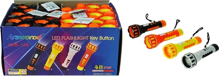 Mini LED svjetiljka za djecu s remenčićem