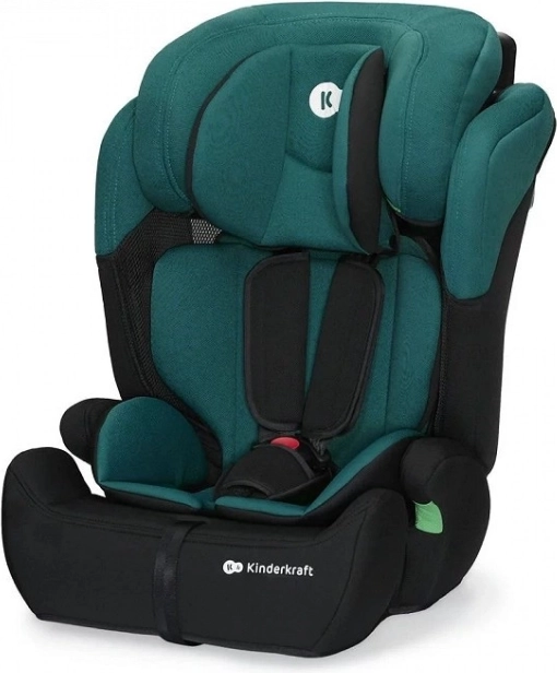 Kinderkraft autosjedalica Comfort up i-Size 76–150 cm – Zelena