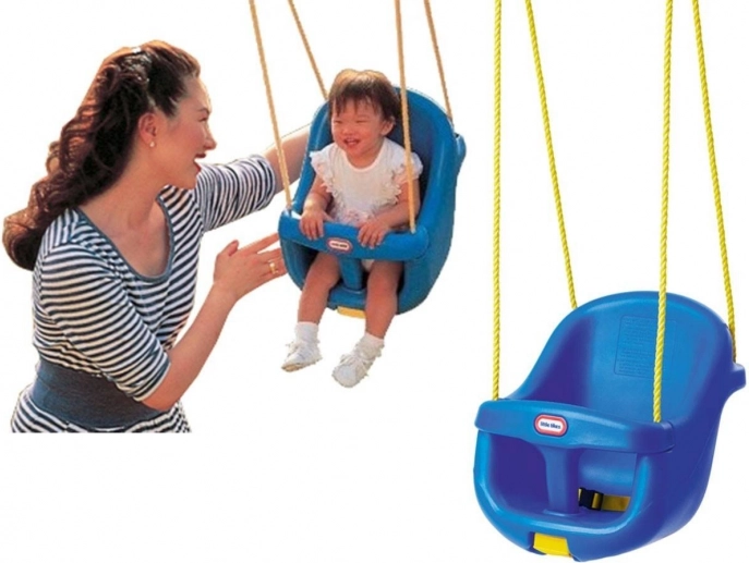 Dječja ljuljačka kantasta Little Tikes
