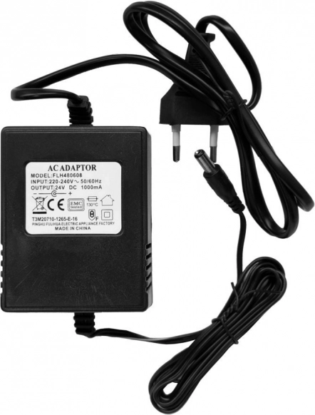 Autopunjač 24V 1000mA