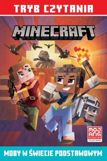 Mobijeva brošura u osnovnom svijetu. Minecraft. Način čitanja