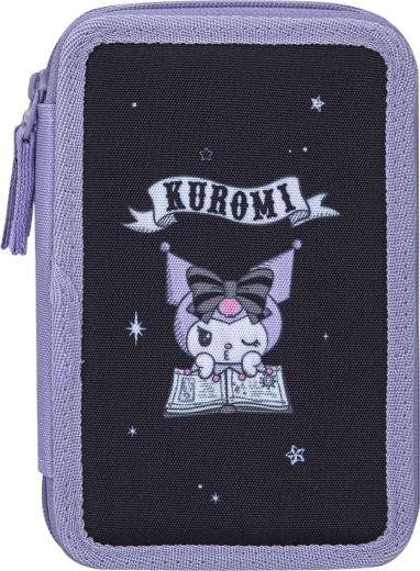 Izdržljivi YKK patentni zatvarači i motiv Kuromi