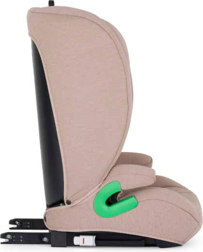 Stabilno pričvršćivanje ISOFIX, vezanje pojasom vozila