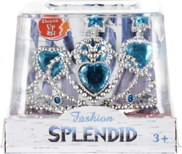 A royal look in no time