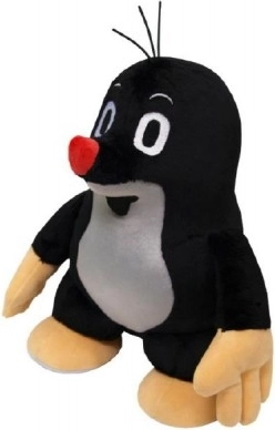 Krtko plišana figurica 35 cm