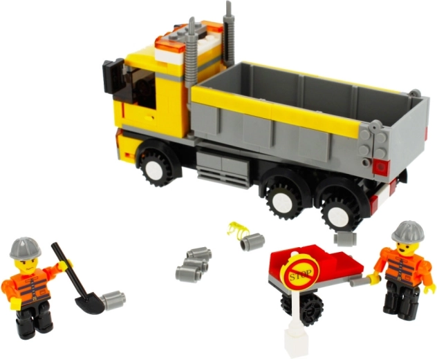 Two figures and accessories for role-play