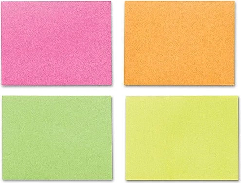 Četiri upadljive neonske boje za maksimalnu vidljivost