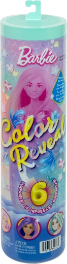 6 iznenađenja i magično otkrivanje Color Reveal