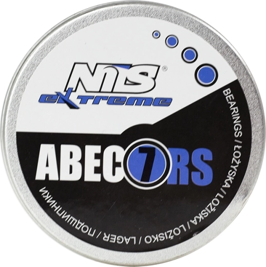 Ležajevi ABEC 7 RS Carbon NILS Extreme (8 kom)