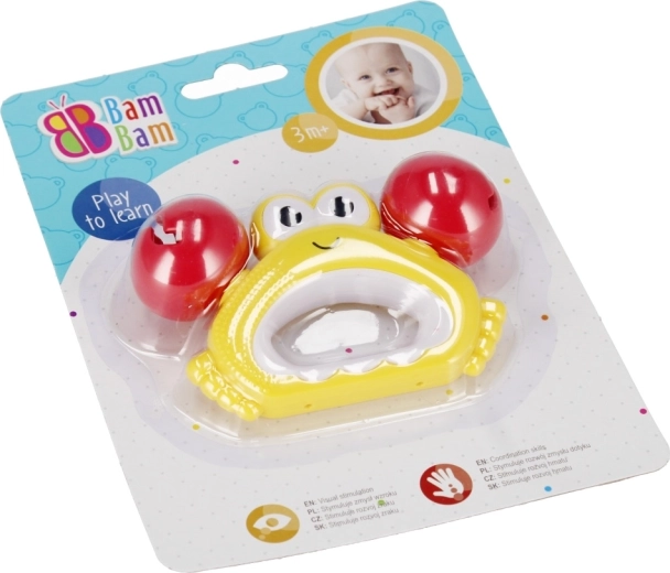 For sensory development