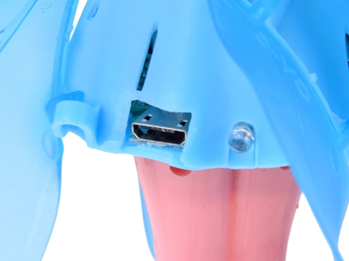 Punjenje putem USB-a i jednostavno uključivanje