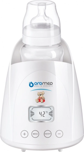 Grijač i sterilizator dječjih bočica ORO-BABY HEATHER