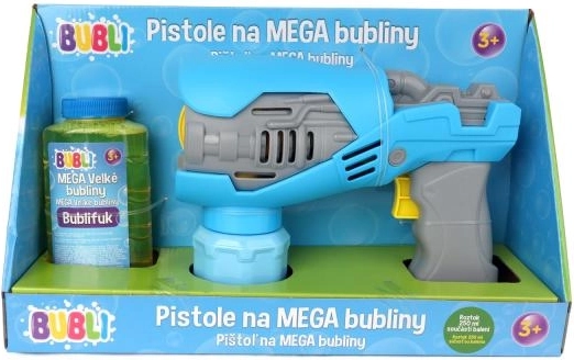 Pištolj za mega mjehure