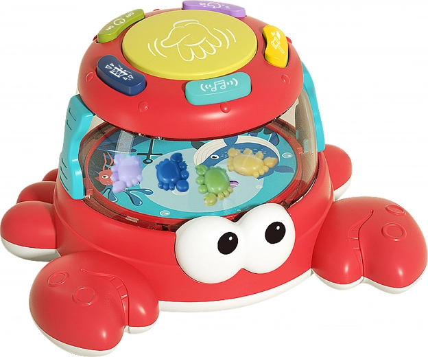 Šareni bubanj Rak s efektima