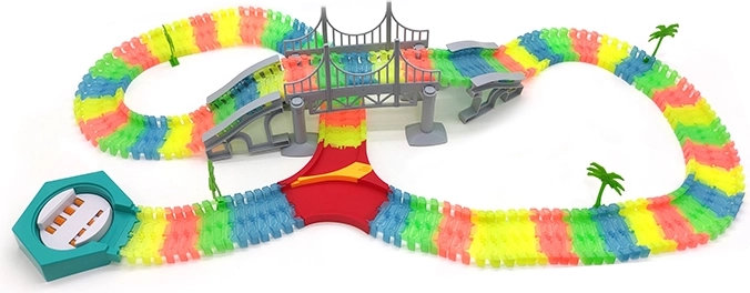 Blistava zabava u mraku