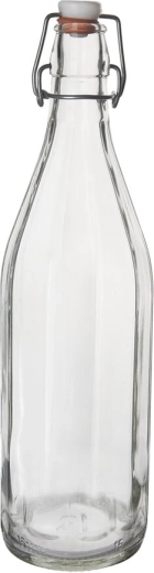 Staklena boca s metalnim klip zatvaračem (Bügel) 0,5 l