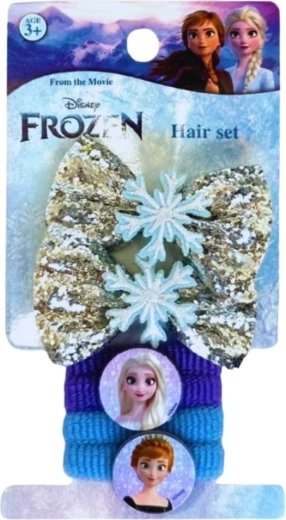 Set dodataka za kosu Frozen - 1 komad
