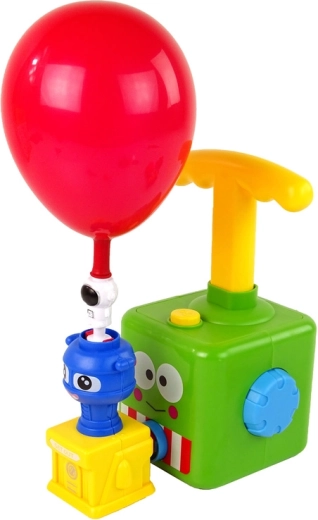 Odvojivi lanser i zabavni eksperimenti