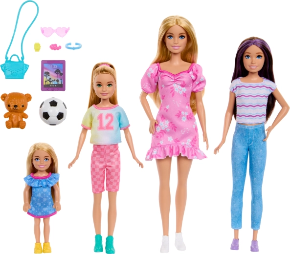 Stil i osobnost svake sestre