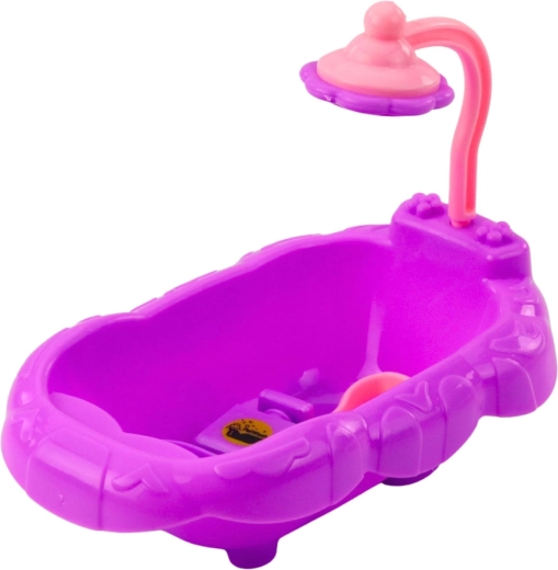 Kadica s tušem za realističnu njegu