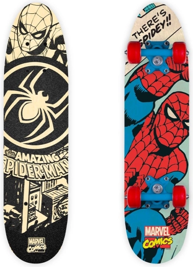 Licencirani stripovski dizajn Spider-Man
