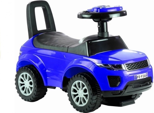 Baby Rider 613W svira + svijetli plavo