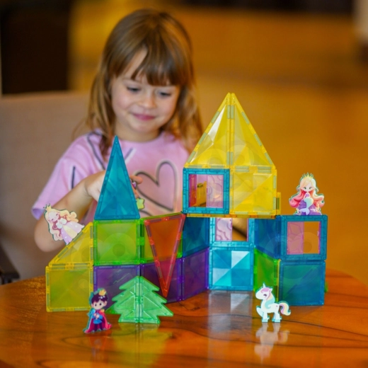 Strong magnets and a stable construction