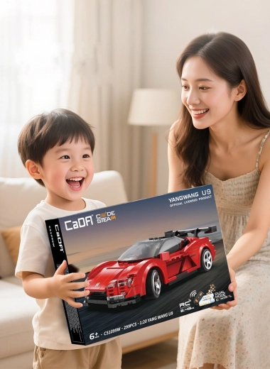 Dvojno RC upravljanje: daljinski i mobilna aplikacija