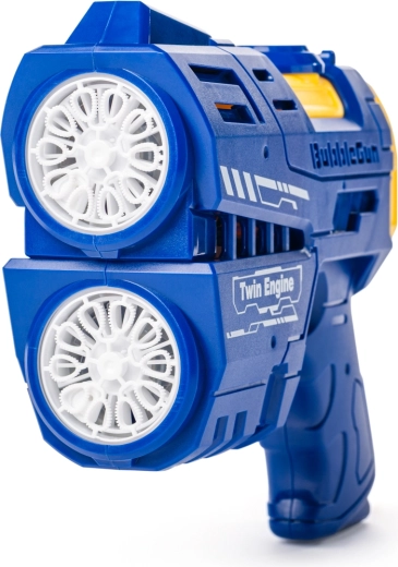 Intenzivni mjehurićasti show: 20 otvora