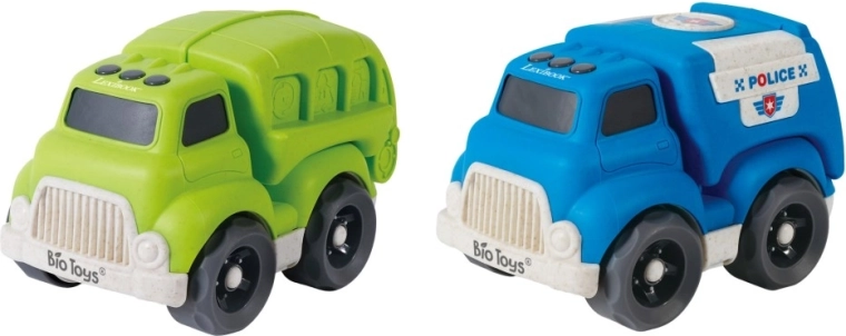 Ekološki materijal od pšenične slame