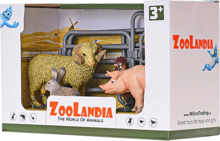 Kompletan set u poklon-ambalaži