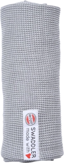 Lodger platnena pelena Swaddler ciumbelle donkey 70 × 70 cm