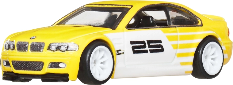 Ikonični BMW M3 E46 u mjerilu 1:64