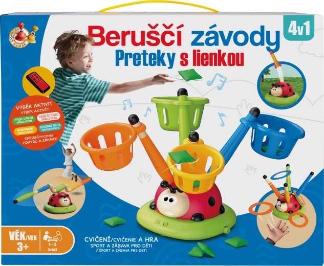 Studo Games utrke bubamara 4u1