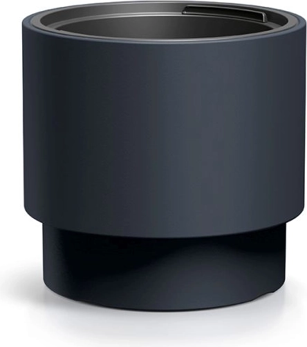 Lončanica s uloškom 29,8 cm, antracit