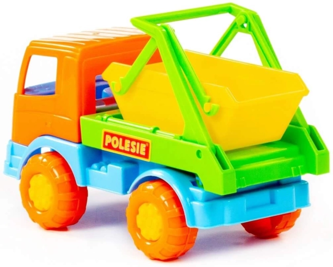 Durable plastic for play at home and outdoors