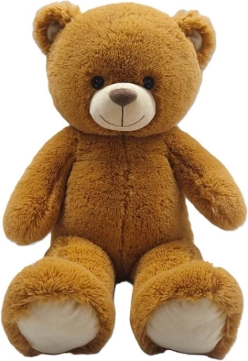 Nicotoy Brown Plush Bear 60 cm