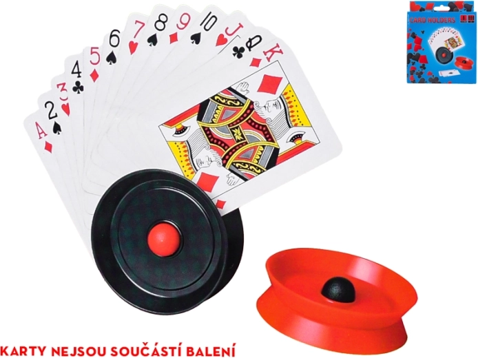 Držač za igraće karte 7 cm – set 2 kom