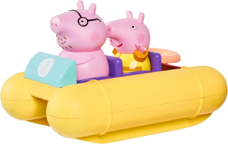 Peppa i Tata Praščić u jednom setu