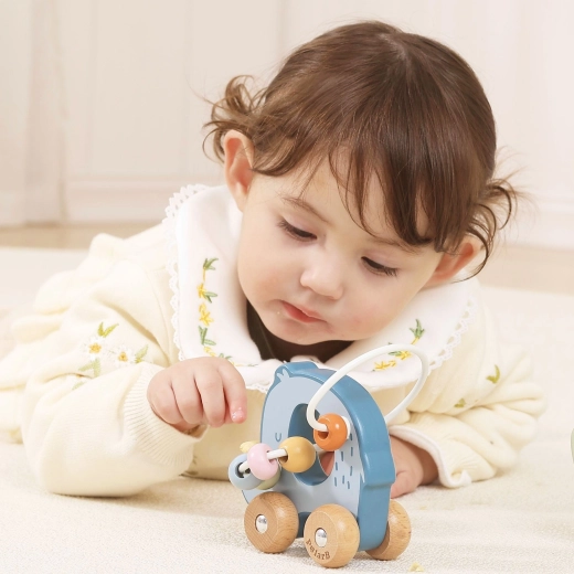 Supports fine motor skills