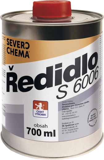 Razrjeđivač S 6006 700 ml
