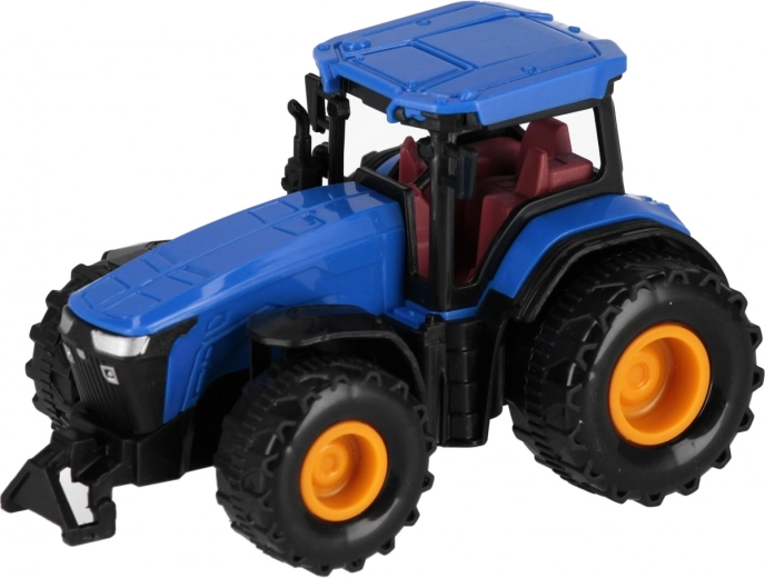 Realistična izrada i kotači koji se kotrljaju