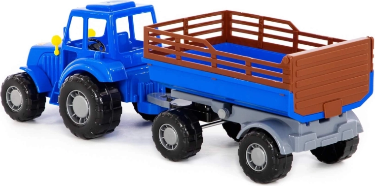 Čvrsta plastična konstrukcija